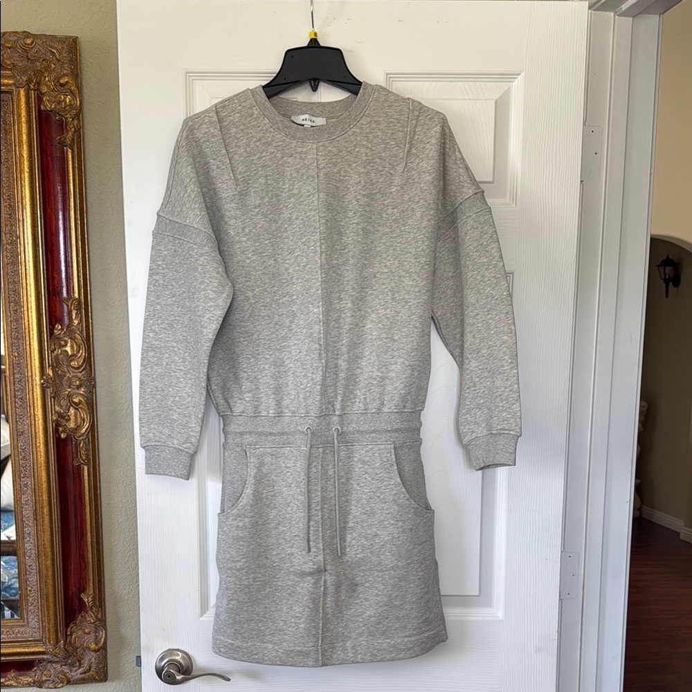 Reiss Jetta sweater dress, size S